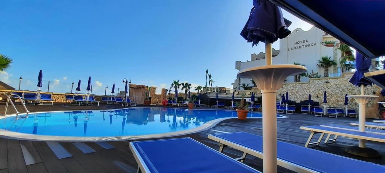 Hotel La Martinica Ficarazzi Kültér fotó
