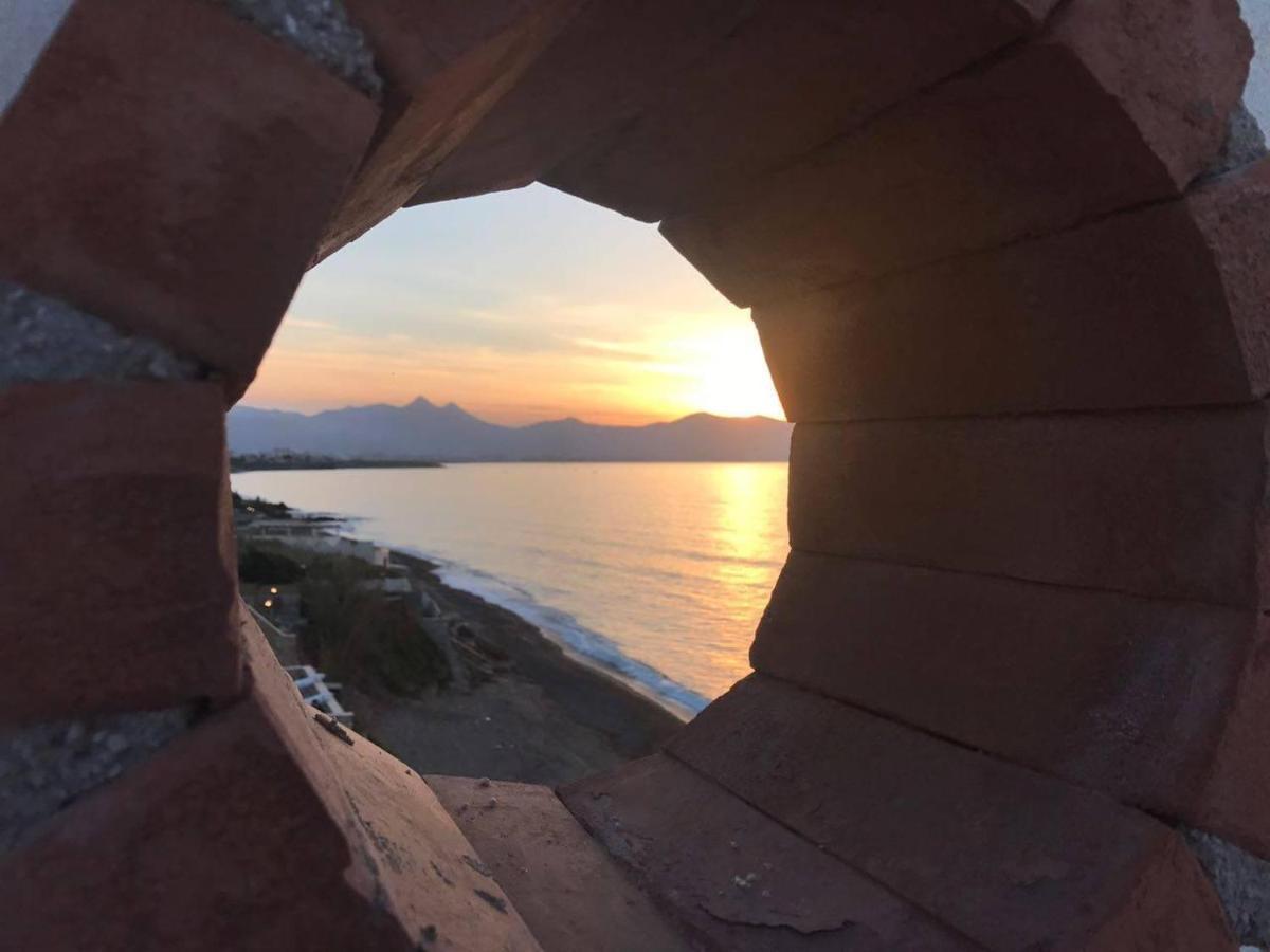 Hotel La Martinica Ficarazzi Kültér fotó