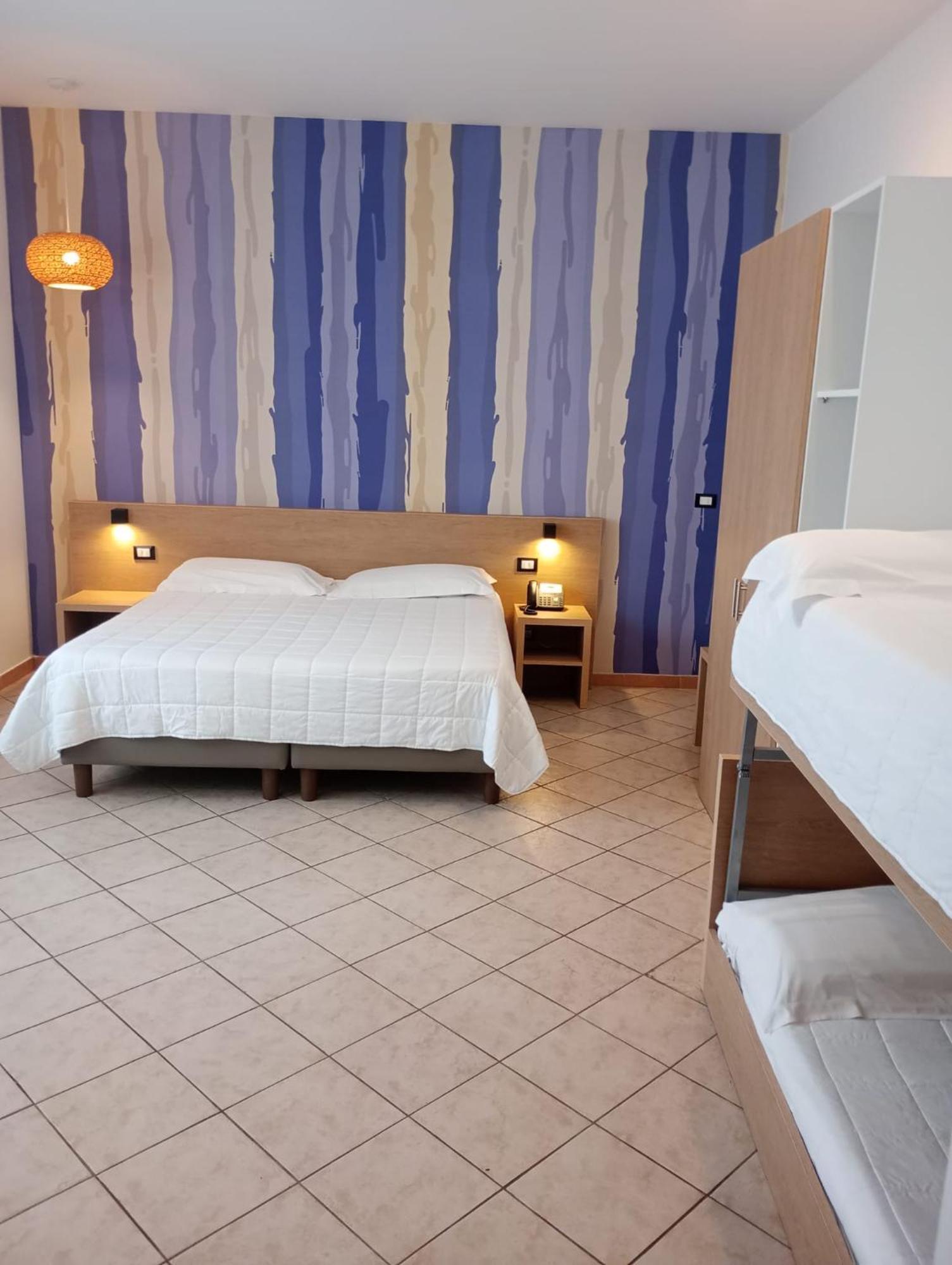 Hotel La Martinica Ficarazzi Kültér fotó