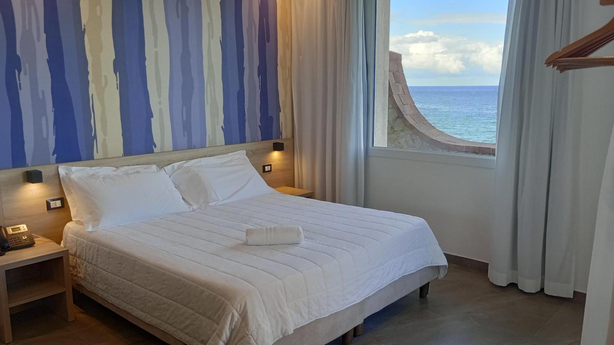 Hotel La Martinica Ficarazzi Kültér fotó
