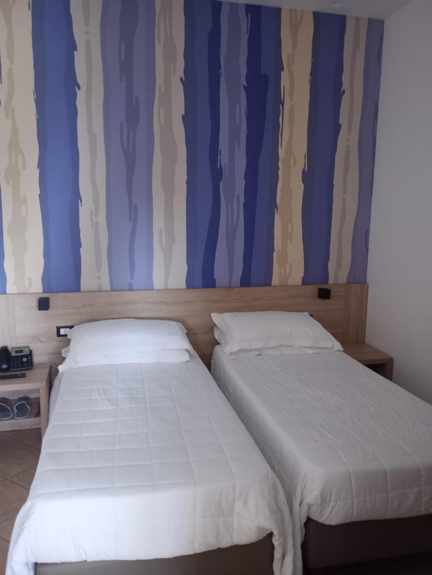 Hotel La Martinica Ficarazzi Kültér fotó