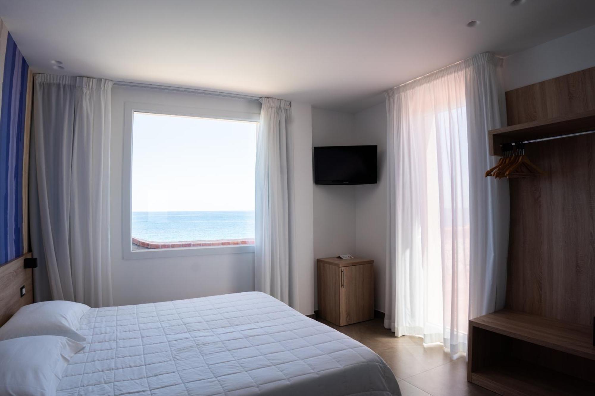 Hotel La Martinica Ficarazzi Kültér fotó