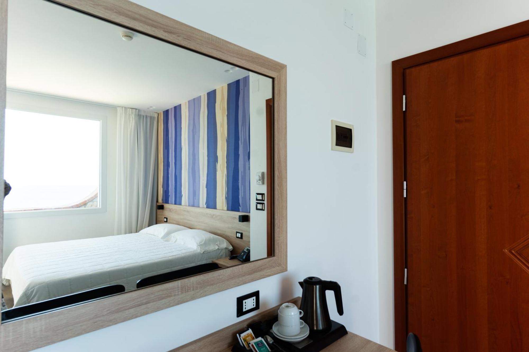 Hotel La Martinica Ficarazzi Kültér fotó