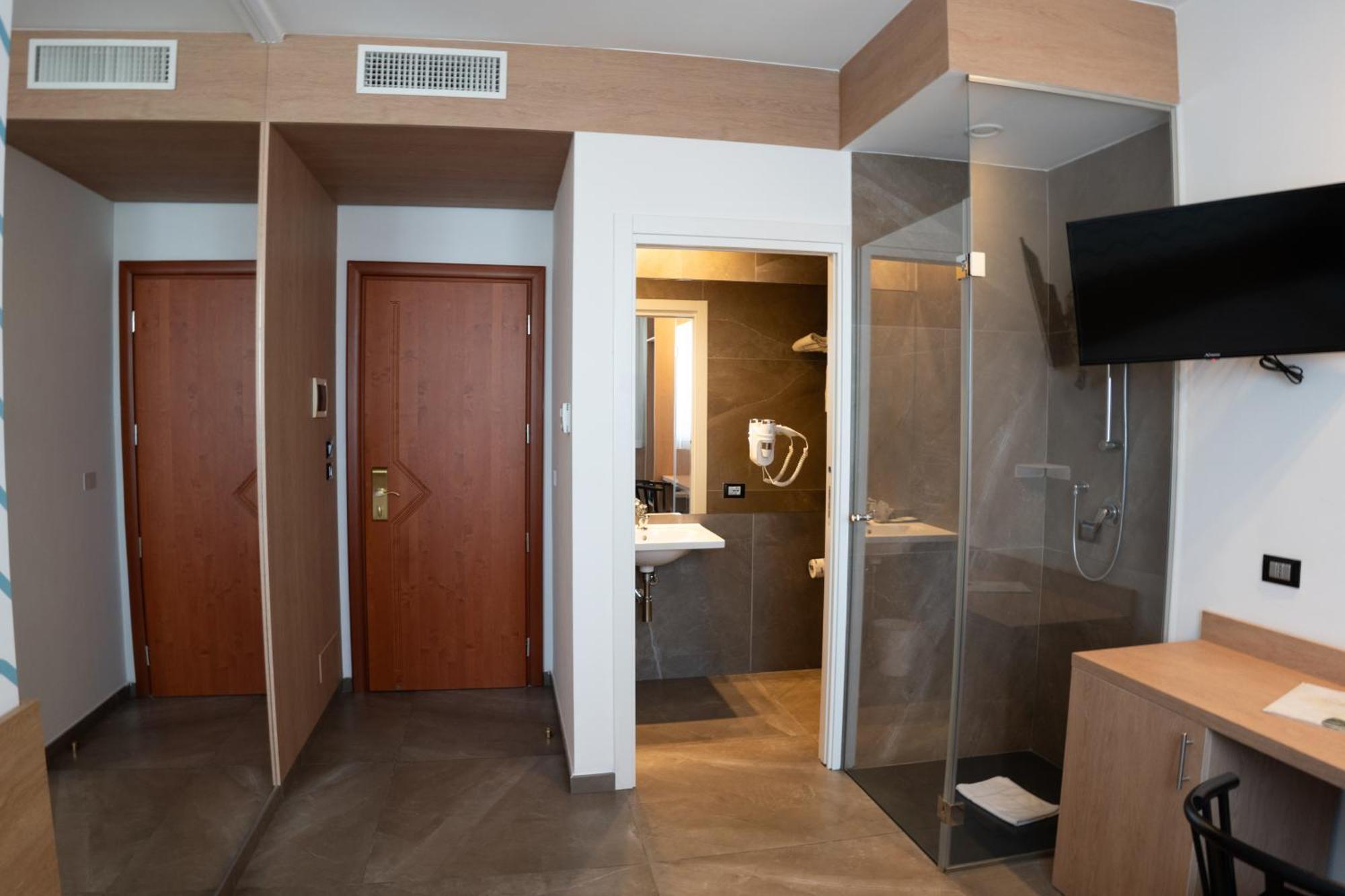 Hotel La Martinica Ficarazzi Kültér fotó