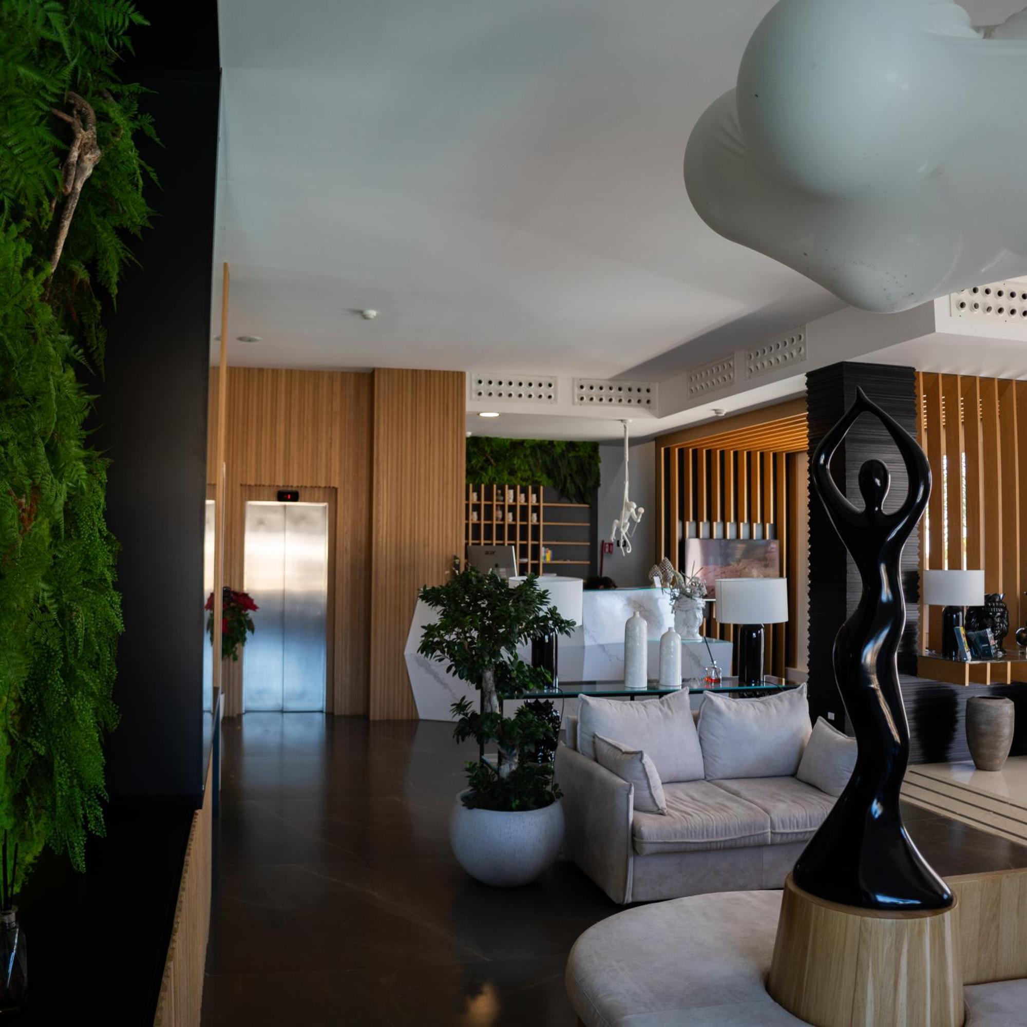 Hotel La Martinica Ficarazzi Kültér fotó