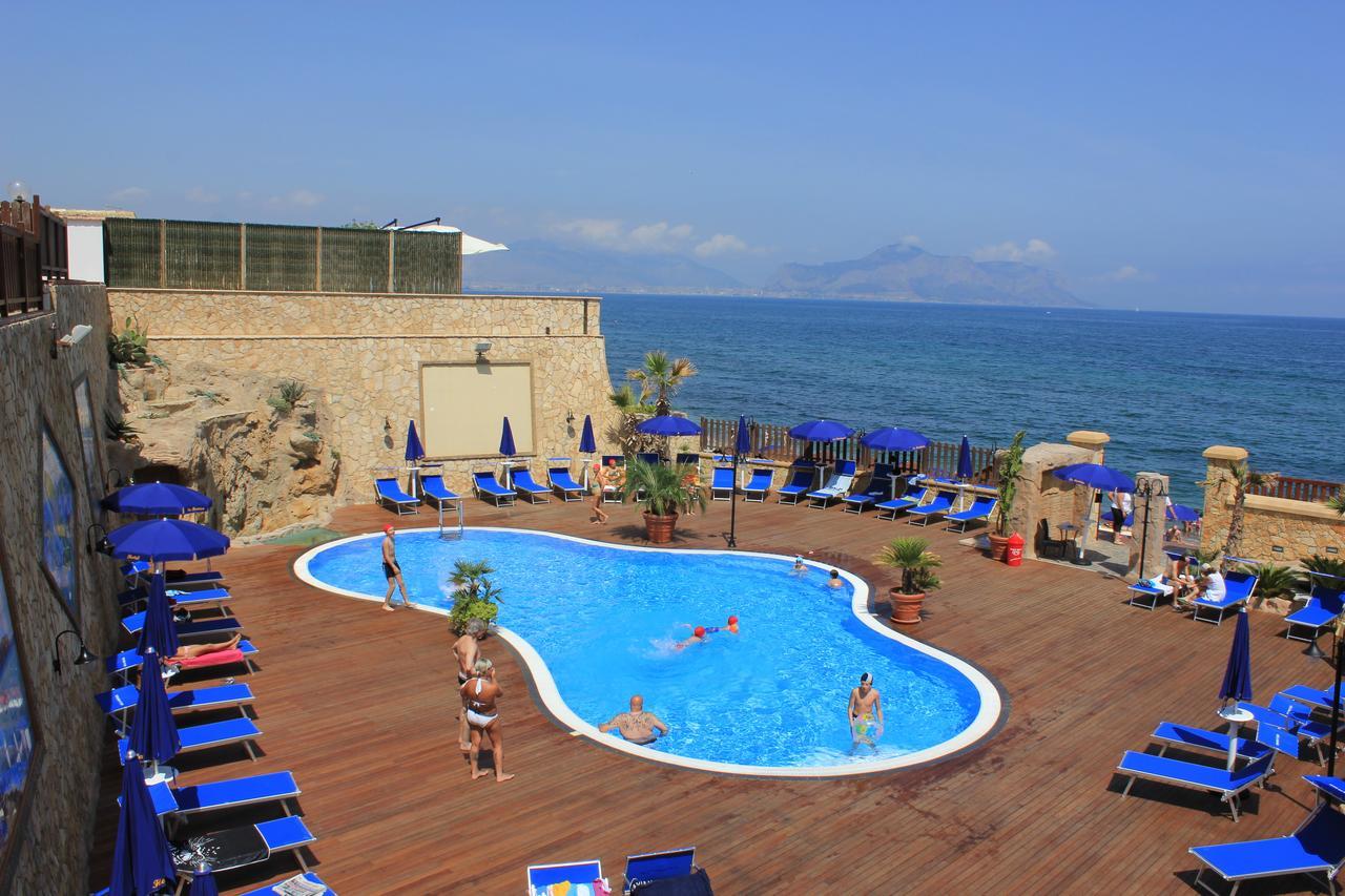 Hotel La Martinica Ficarazzi Kültér fotó