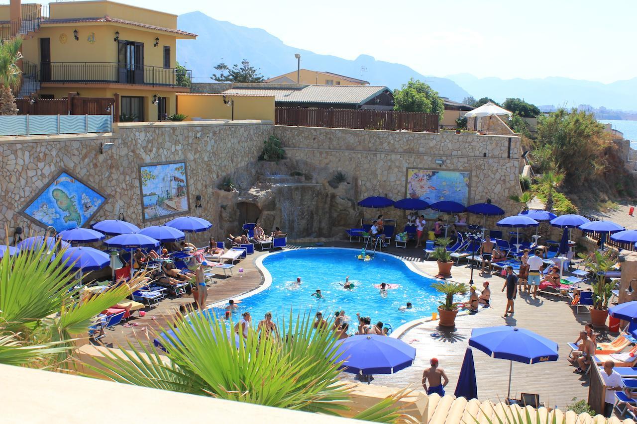 Hotel La Martinica Ficarazzi Kültér fotó