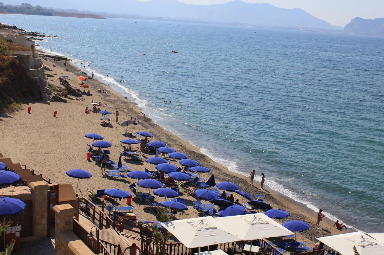 Hotel La Martinica Ficarazzi Kültér fotó