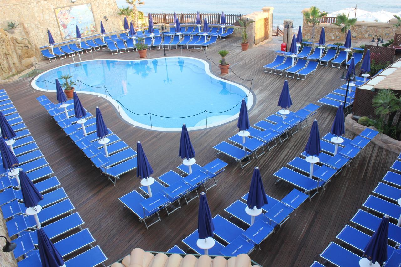 Hotel La Martinica Ficarazzi Kültér fotó