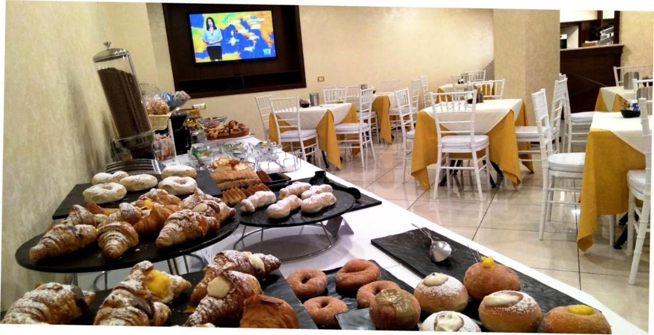 Hotel La Martinica Ficarazzi Kültér fotó